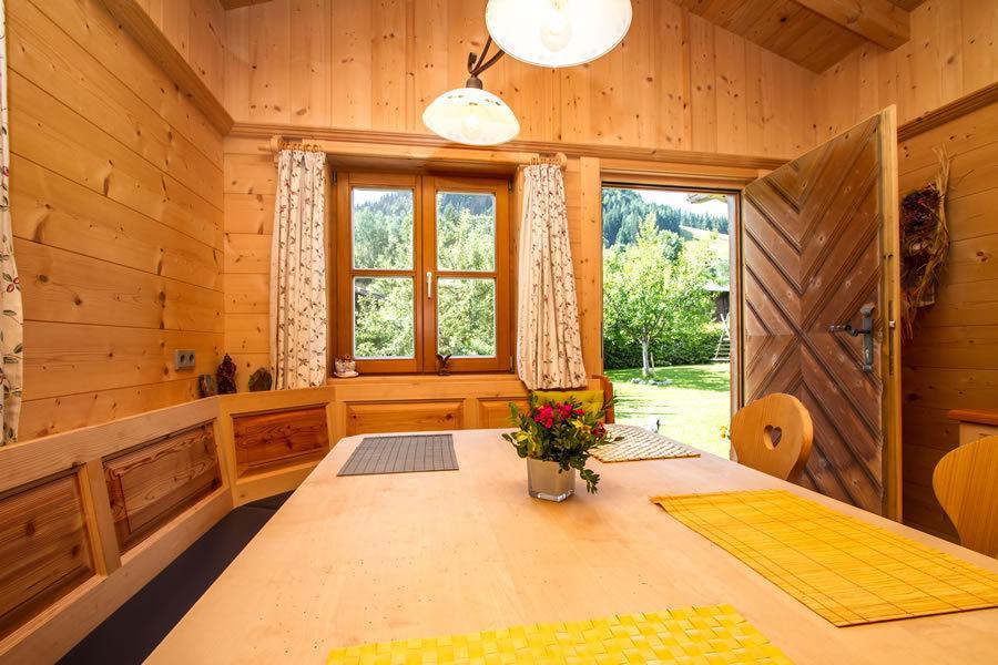 Ferienhaus Niedermoser Leogang Εξωτερικό φωτογραφία