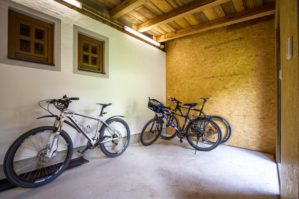 Ferienhaus Niedermoser Leogang Εξωτερικό φωτογραφία