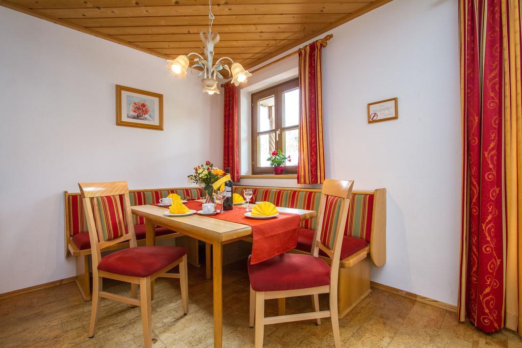 Ferienhaus Niedermoser Leogang Δωμάτιο φωτογραφία