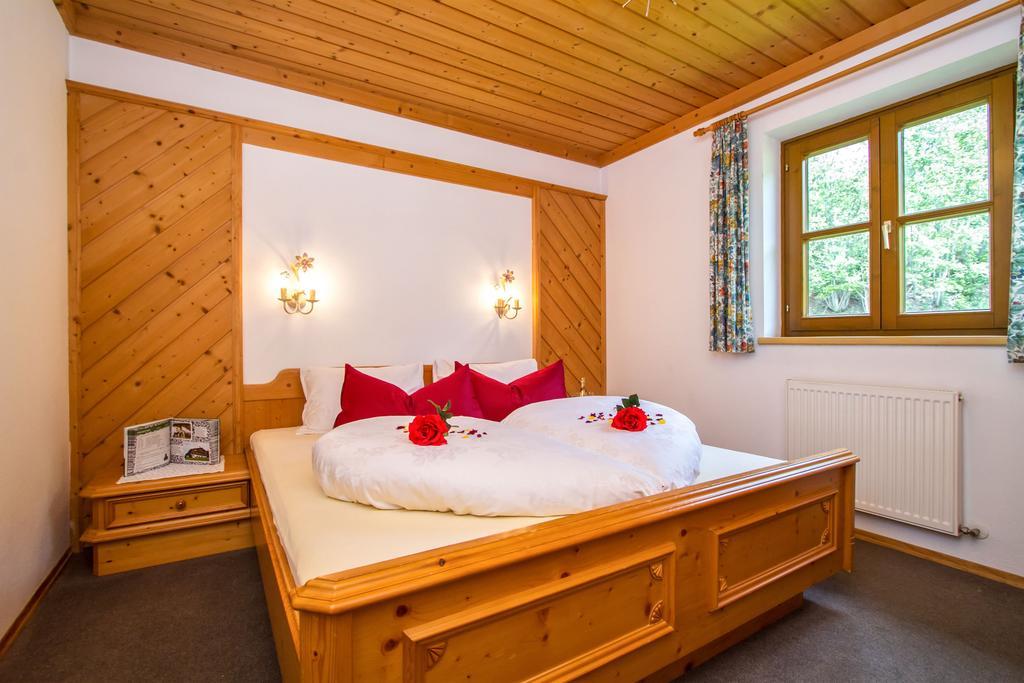 Ferienhaus Niedermoser Leogang Δωμάτιο φωτογραφία